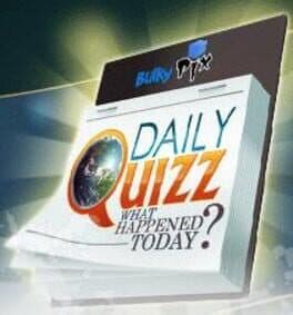 Crazy Quiz