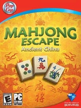 Mahjong Escape: Ancient China