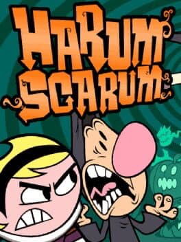 Harum Scarum