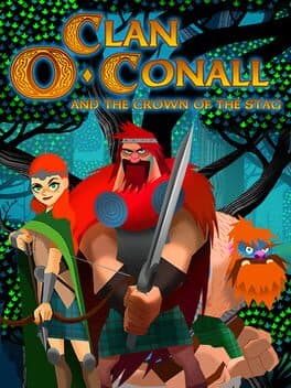 Clan O'Conall and the Crown of the Stag