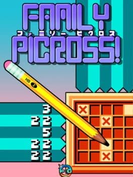 Family Picross!