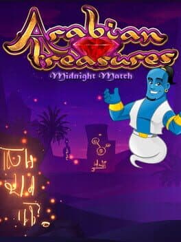 Arabian Treasures: Midnight Match