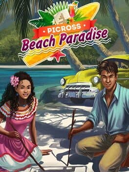 Picross Beach Paradise
