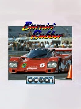 Burnin' Rubber