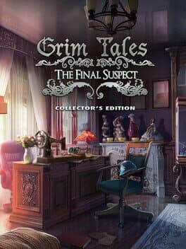 Grim Tales: The Final Suspect - Collector's Edition