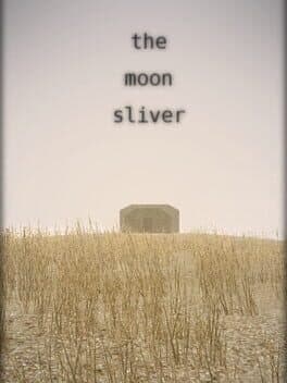 The Moon Sliver