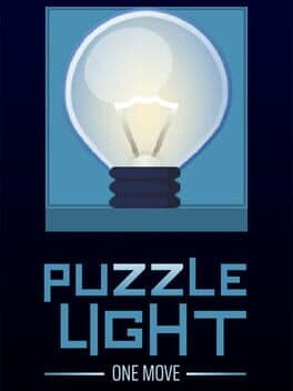 Puzzle Light: One Move