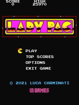 Lady Pac
