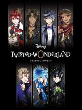 Disney Twisted-Wonderland