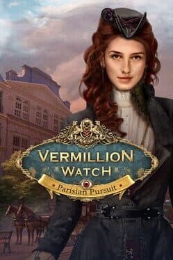 Vermillion Watch: Parisian Pursuit