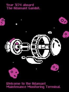 Welcome to the Adamant Maintenance Monitoring Terminal