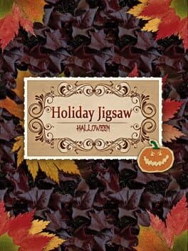 Holiday Jigsaw Halloween