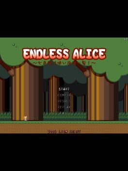 Endless Alice: Nana-iro Mahoutsukai Kiki Ippatsu!