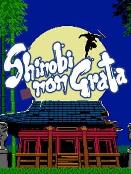 Shinobi Non Grata