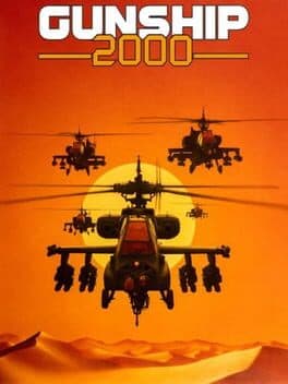 Gunship 2000