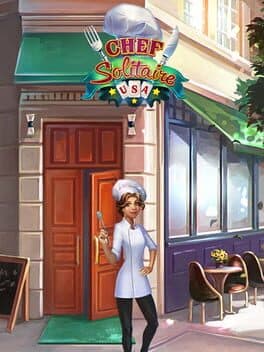 Chef Solitaire: USA