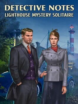 Detective Notes: Lighthouse Mystery Solitaire