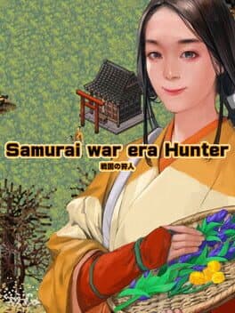 Samurai war era Hunter
