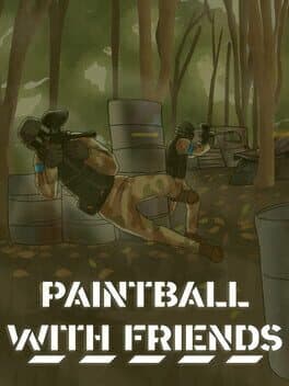 Paintball with Friends