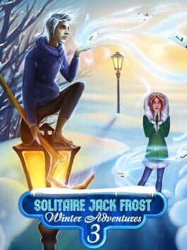 Solitaire Jack Frost: Winter Adventures 3