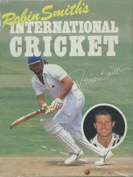 Robin Smith's International Cricket