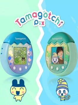 Tamagotchi Pix