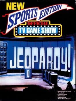 Jeopardy! New Sports Edition