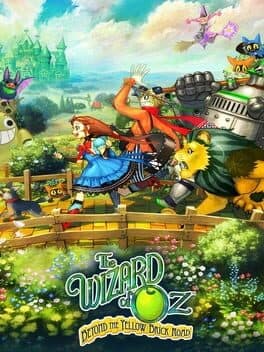 The Wizard of Oz: Beyond the Yellow Brick Road