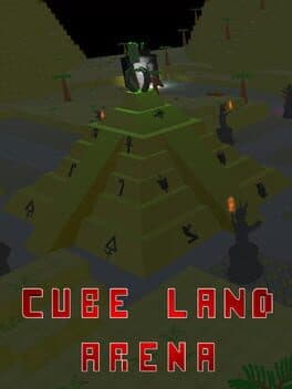 Cube Land Arena