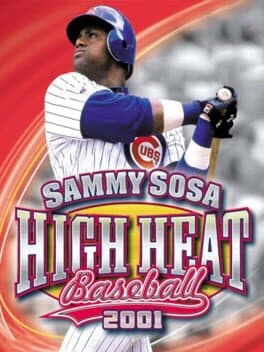 Sammy Sosa High Heat Baseball 2001