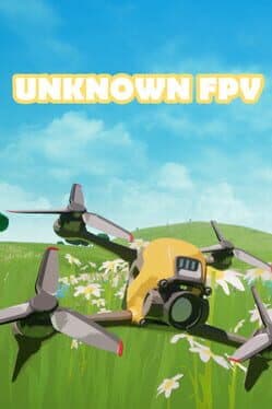 Unknown FPV: Drone Simulator