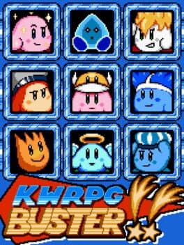 KWRPG Buster!!