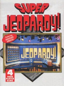 Super Jeopardy!