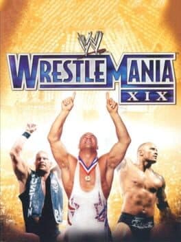 WWE WrestleMania XIX