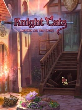 Knight Cats: Leaves on the Road
