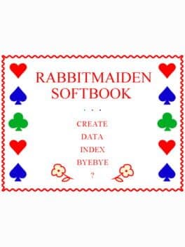 Rabbitmaiden Softbook