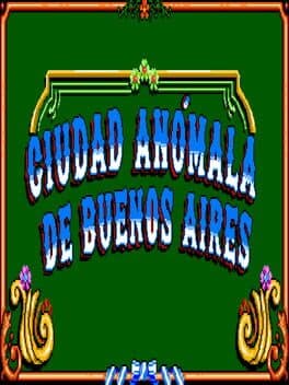 Ciudad Anómala de Buenos Aires