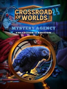 Crossroad of Worlds: Mystery Agency - Collector's Edition