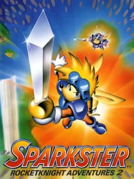 Sparkster: Rocket Knight Adventures 2