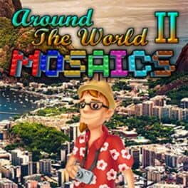 Around the World Mosaics II