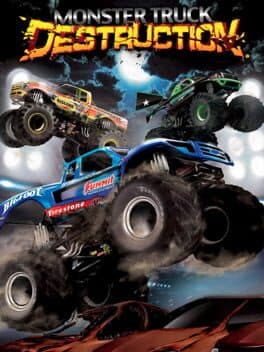 Monster Truck Destruction