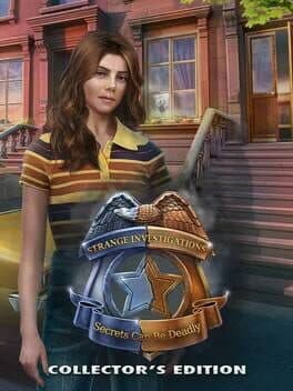 Strange Investigations: Secrets Can be Deadly - Collector's Edition