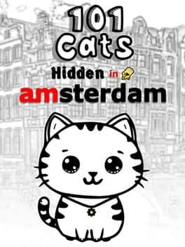 101 Cats in Amsterdam