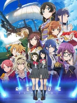 Revue Starlight El Dorado