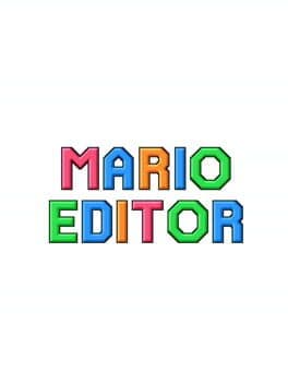 Mario Editor
