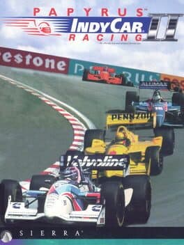 IndyCar Racing II