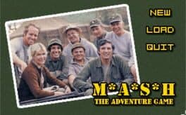 M*A*S*H: The Adventure Game