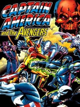 Captain America and the Avengers