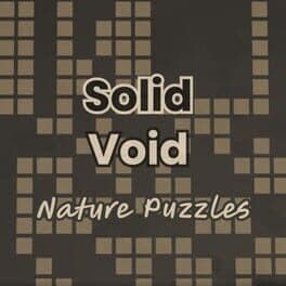 Solid Void: Nature Puzzles