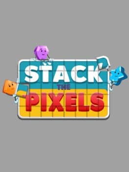 Stack the Pixels